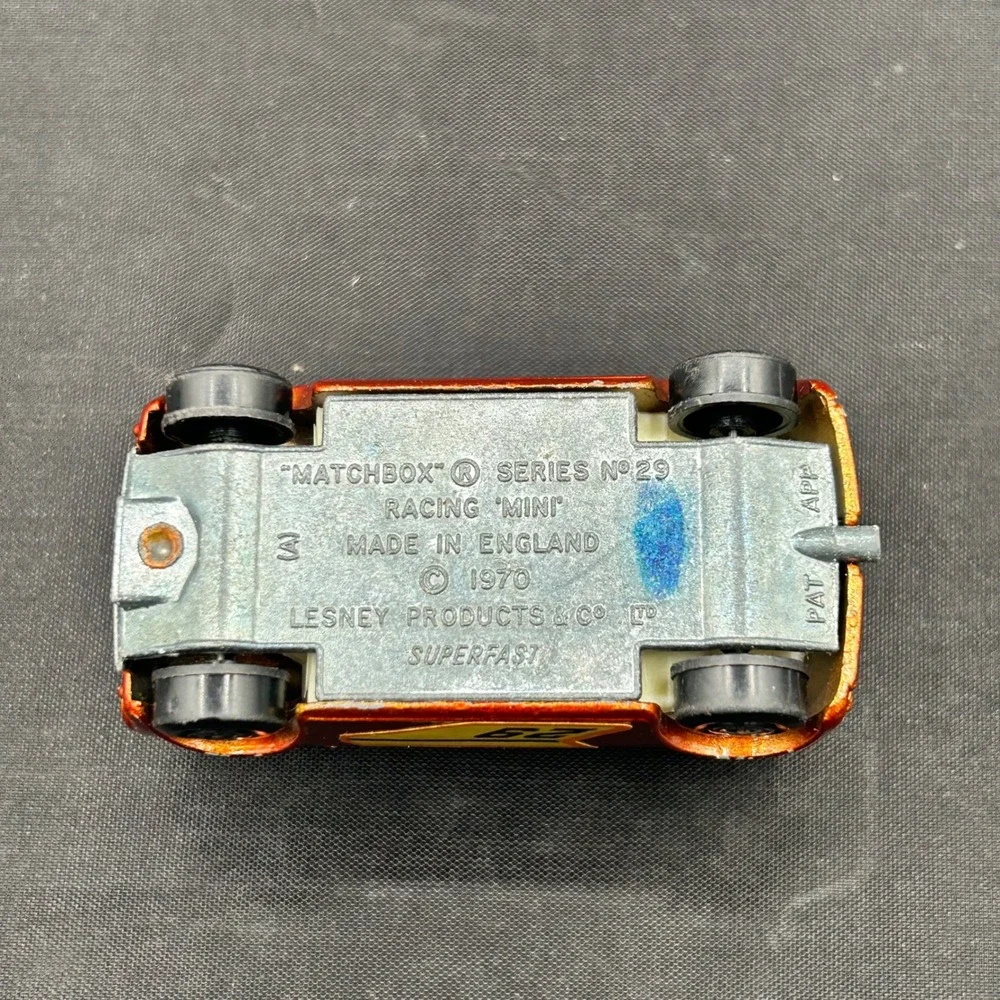 MATCHBOX series no